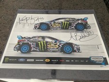 Photo Ken Block Et Andreas