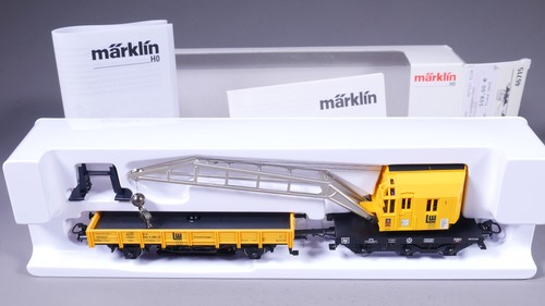 Märklin 46715 set carro - h0, ac