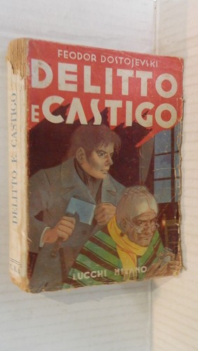 Delitto castigo feodor - castigo,