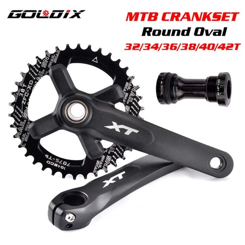 Guarnitura mtb 104bcd - |,