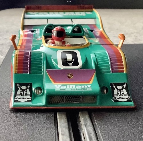 Slot car fly porsche - car, 1:32