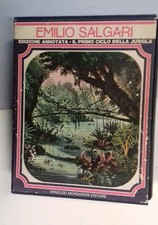 Salgari, Primo ciclo della