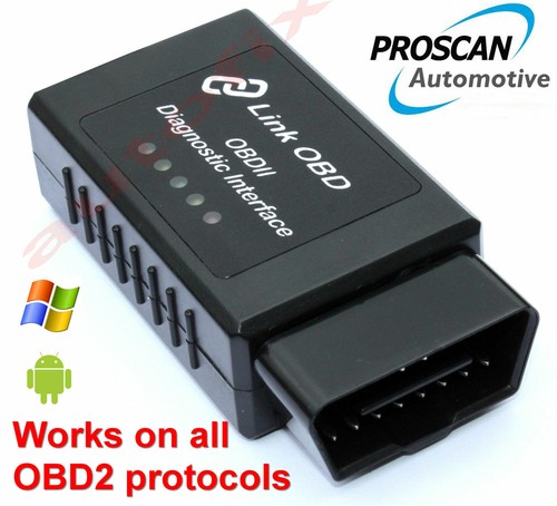 Elm 327 bluetooth obd can - 327, 2