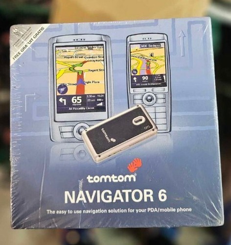 Tomtom navigator software - tomtom, 6