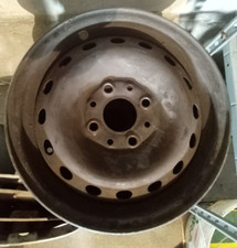 Cerchi acciaio D 13" Fiat Punto / Panda compresi copricerchi originali