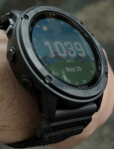 Garmin tactix delta solar - garmin,