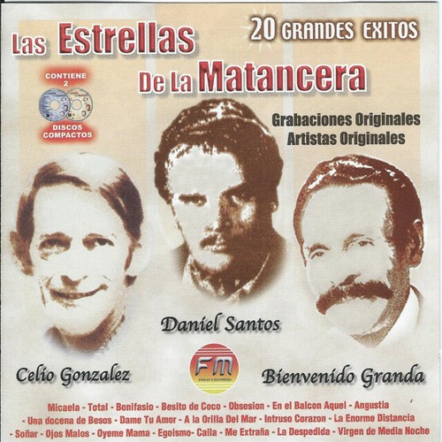 Las estrellas matancera - de, la