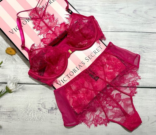Set reggiseno demi pizzo - reggiseno, in