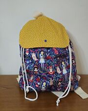 Zainetto "Alice nel Paese