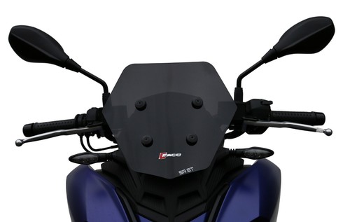 Cupolino aprilia 125 - cupolino, 125-200