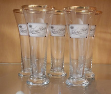 LOTTO 5 BICCHIERI BIRRA TUBORG