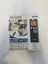 Sanyo icr e800d registratore - sanyo, icr-e800d