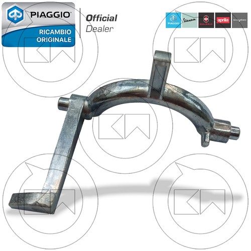 Gancio sportello bauletto - gancio,