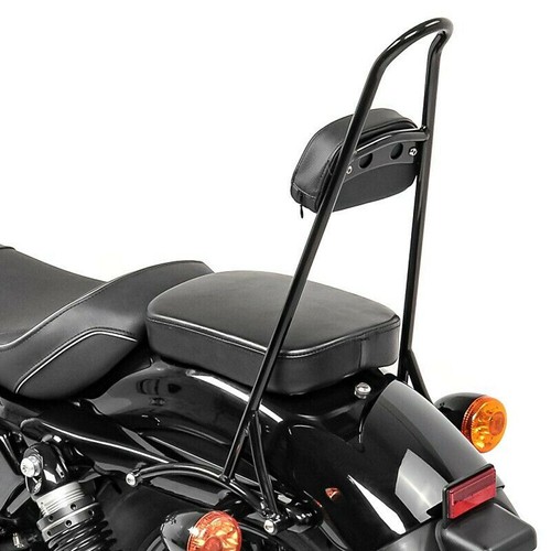 Sissy bar passenger backrest - bar,
