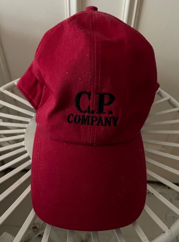 Cappellino occhiali rosso - c.p.,