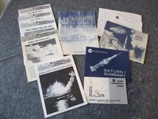 NASA MSFC APOLLO/SATURN I