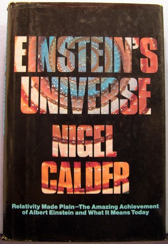 Calder nigel einstein - calder,, einstein's