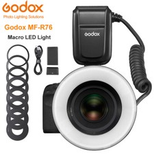 Godox MF-R76 anello macro LED