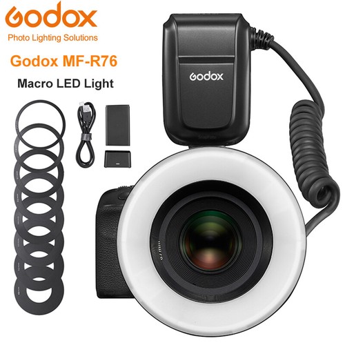 Godox r76 macro - led, anello