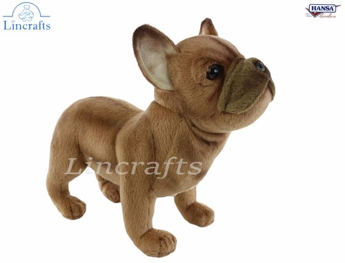 Hansa beige bulldog francese - hansa,
