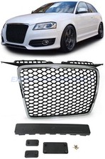 CALANDRA GRIGLIA NERA/CROMO IN