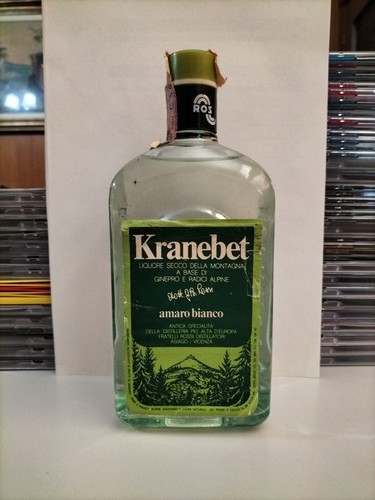 Kranebet amaro bianco - bianco, (lt