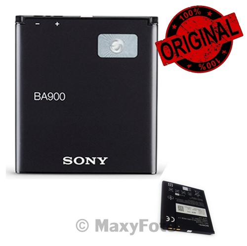 Sony batteria originale ba900 - sony,
