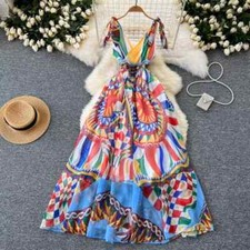 Vestito abito leggero - vestito,