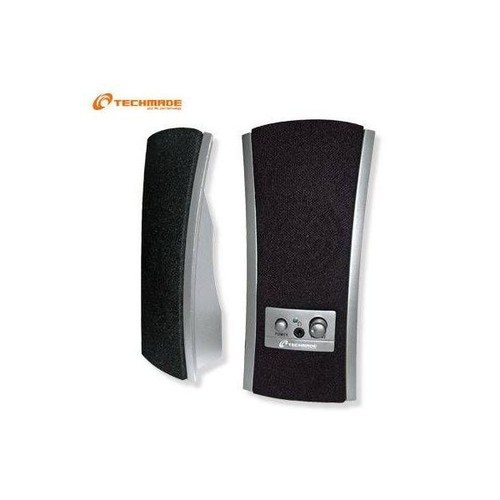Casse techmade altoparlanti - pc,