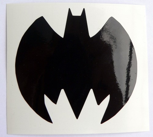 Adesivo batman uomo man - adesivo,