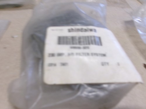 Filtro aria oem shindaiwa - filtro,