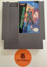 Snake’s Revenge Nintendo Nes