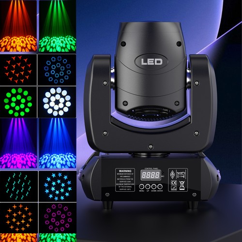 Luce testa mobile led - testa, w