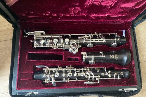 Yamaha yob 431m - yamaha, oboe