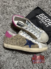 Top basso golden goose rosa - goose,