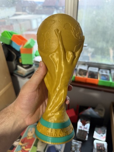 Trofeo calcio mondiali fifa - trofeo,
