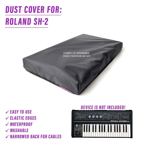Copripolvere per roland 2 - copripolvere, sh-2