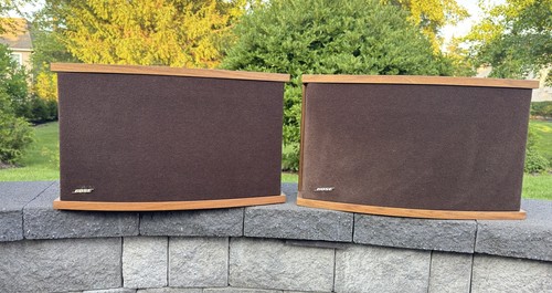 Bose 901 series speakers - series,