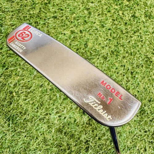 Scotty cameron circa - scotty,