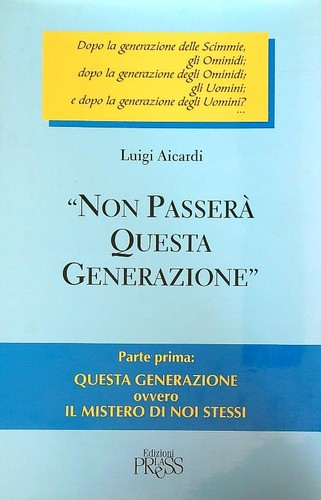 Non passera questa - non,