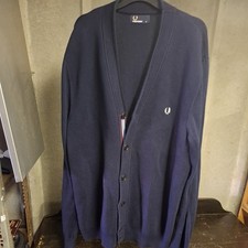 Fred Perry maglia cardigan