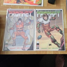 Prophet #21 A+ B 2012 Image