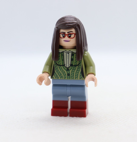 Minifigure amy farrah fowler - farrah,
