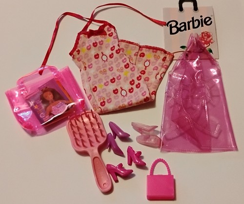 Barbie kiss miami - barbie, in