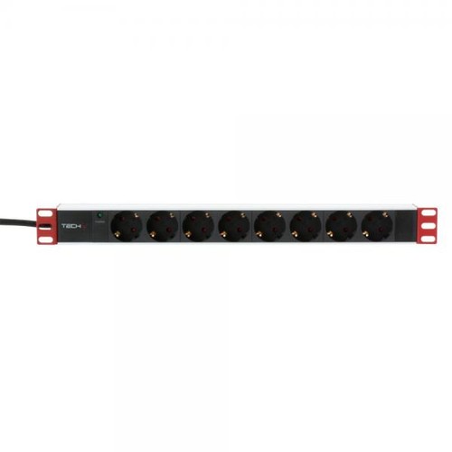Techly professional multipresa - techly,