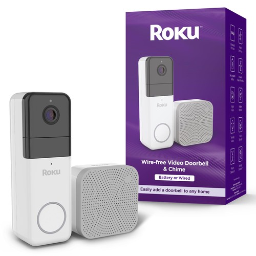 Roku smart home videocitofono - roku,