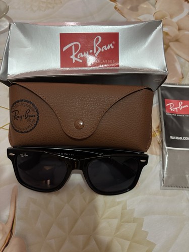 Occhiali sole wayfarer - da,