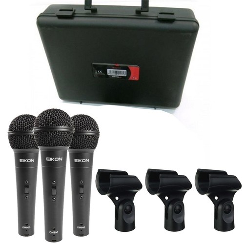 Eikon dm800kit microfoni 3 - dm800kit,