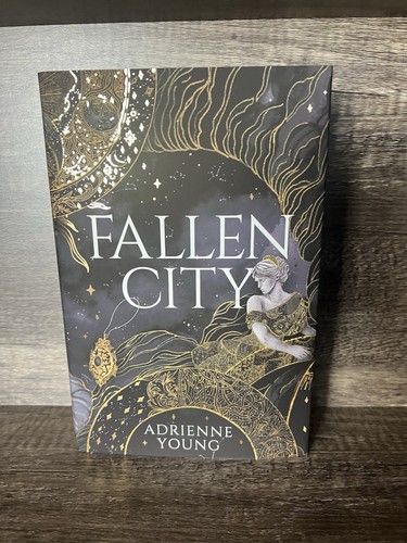 Fallen city adrienne young - fallen,