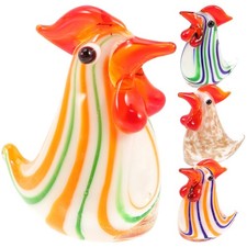 4 Pcs Decorazione Di Pollo in